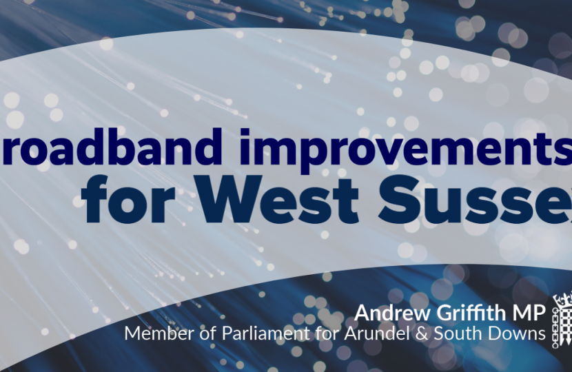 Broadband improvements