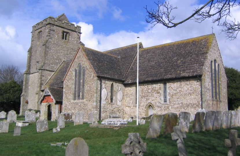 St Marys Church Thakeham 