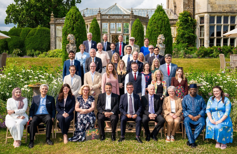 Ambassadorial Summit 2023 at Wilton Park