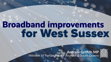 Broadband improvements