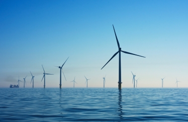 Offshore wind farm