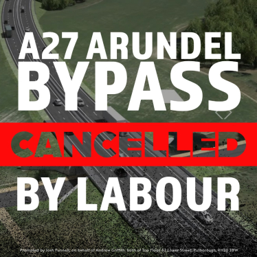 A27 Arundel Bypass