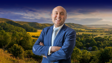 Andrew Griffith MP, Arundel and South Downs