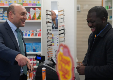 Andrew at Arundel Pharmacy