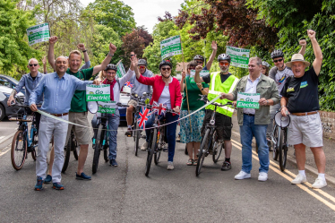 Greening Steyning 