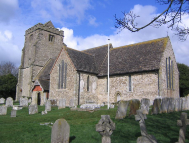 St Marys Church Thakeham 