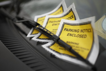 Parking fines